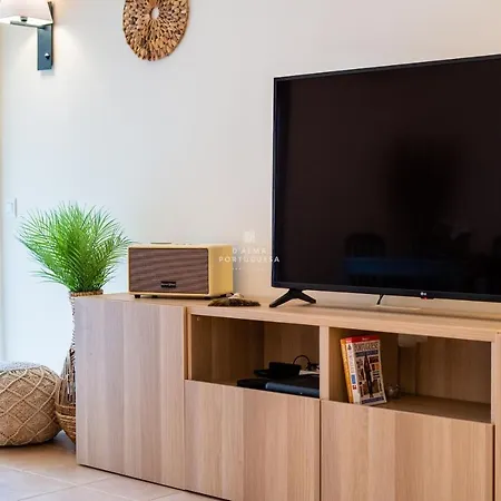 Do Pinhal - By Dalma Portuguesa Lägenhet Albufeira