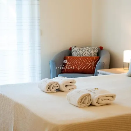Lägenhet Do Pinhal - By Dalma Portuguesa