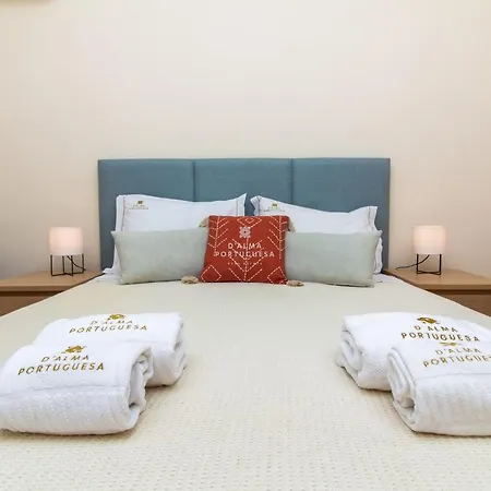 Lägenhet Do Pinhal - By Dalma Portuguesa *